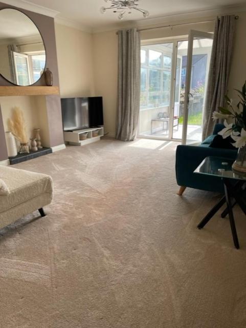 Devonshire Bungalow - Close To The Coast & Lakes. Villa Cleator Eksteriør billede